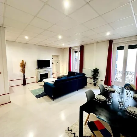 Apartmán Spacieux T2 En Hyper Centre *