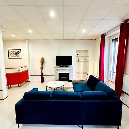 Spacieux T2 En Hyper Centre Aix-les-Bains